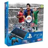 Ps3 Ultra Slin 500 Gb 02 Controles Grátis Jogo