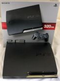 PLAYSTATION 3 SLIM 320GB PS3 - SONY