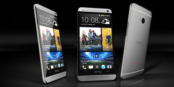 Htc One 32gb - Prata - 4g- Android 4.2.2