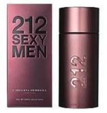 Perfume 212 Sex Man Carolina Herrera 50ml