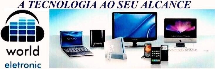 Loja de world eletronic